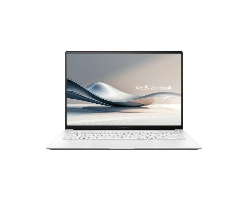 Asus laptop Zenbook S 14 OLED UX5406SA-PZ278X, 14" 3K OLED, Intel Ultra 7 258V, 32GB, 1TB SSD, Win11 Pro