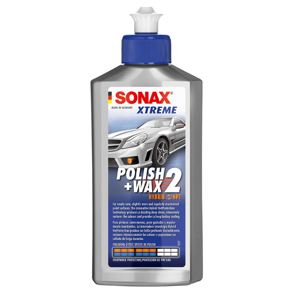 Sonax Sredstvo za poliranje Xtreme Politur 2, Sa voskom, 250ml