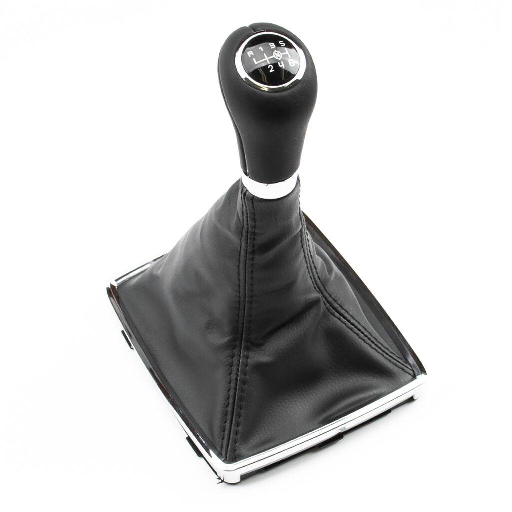 Ručka mjenjača sa kožom ASY Mercedes C Klasa W204 2007-2014, 6 Brzina