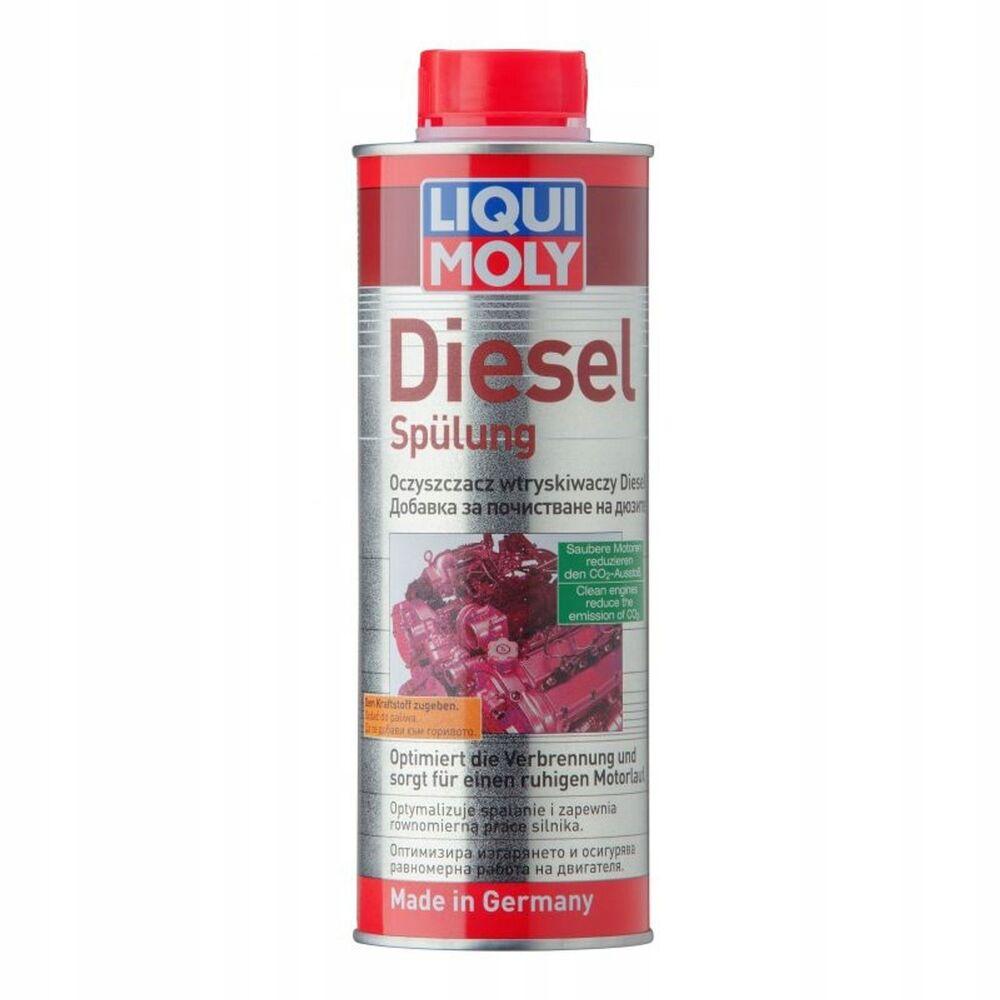 Liqui Moly Aditiv za čišćenje dizni dizel motora, 500ml