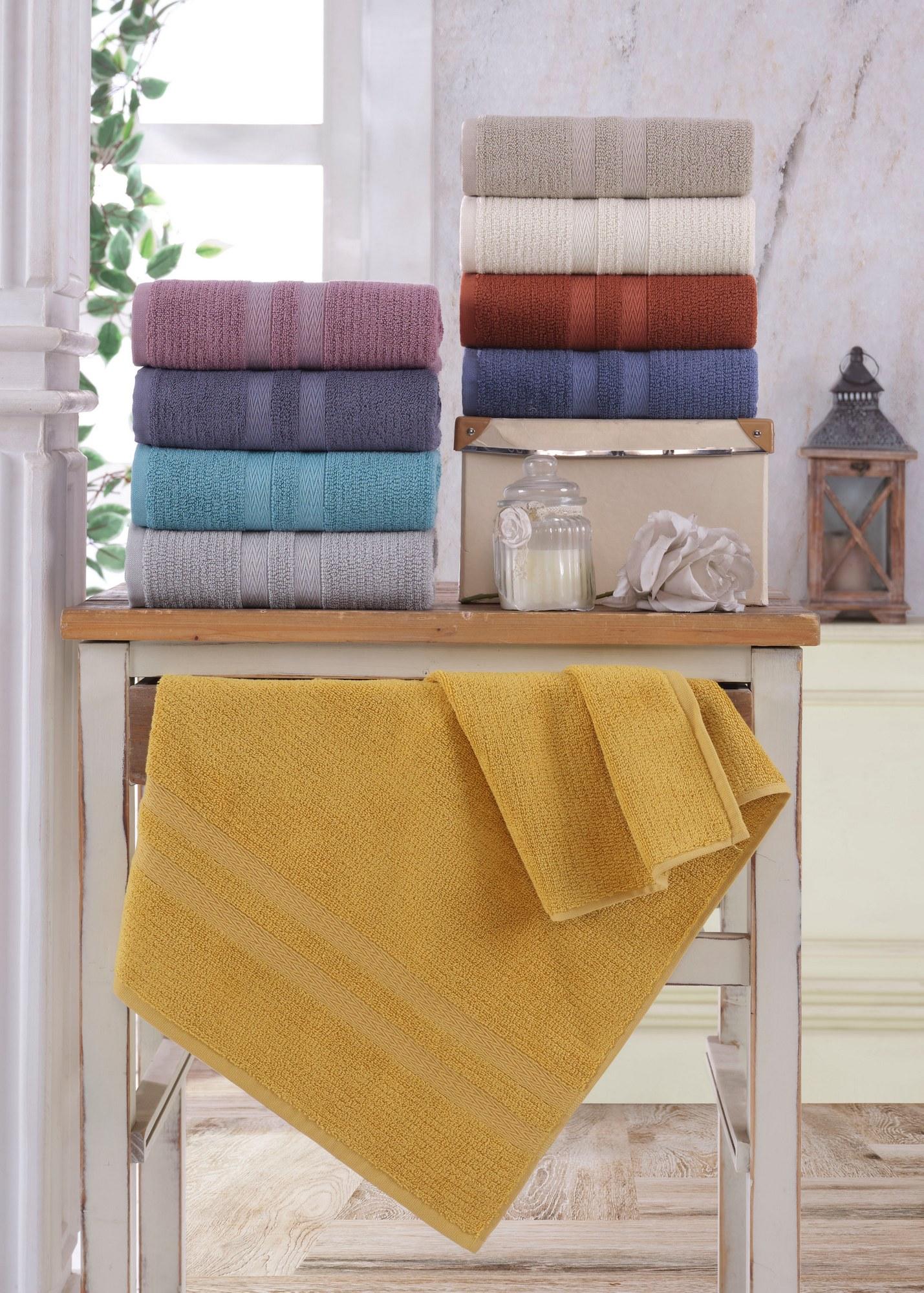 L'essentiel Maison Set od 6 kuhinjskih ručnika Šarene