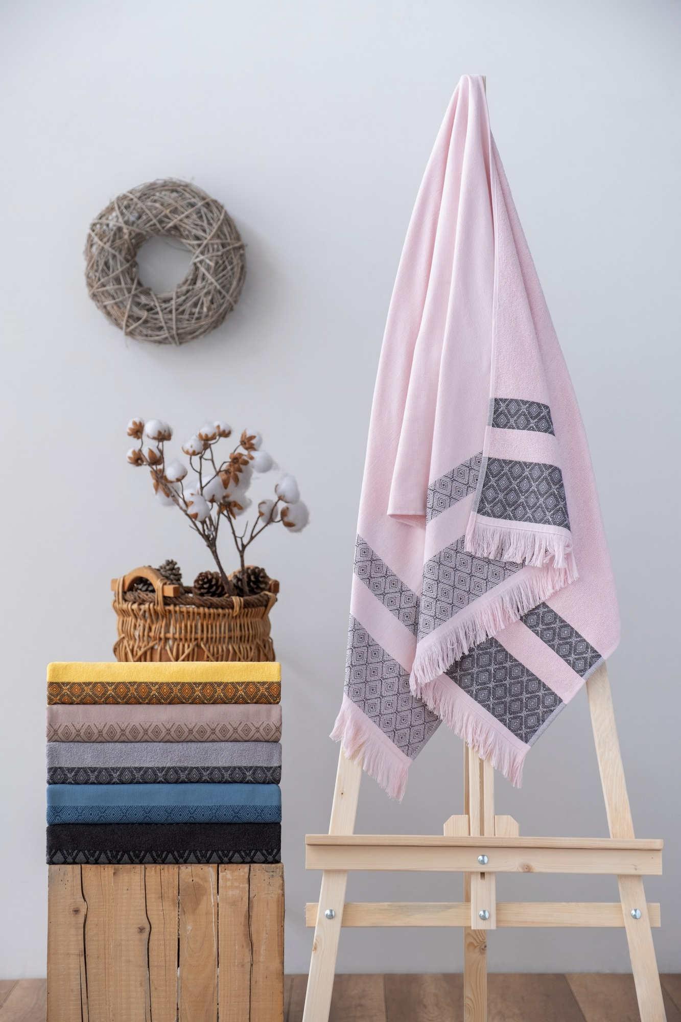 L'essentiel Maison Ručnik za kupanje 75x150cm Bež