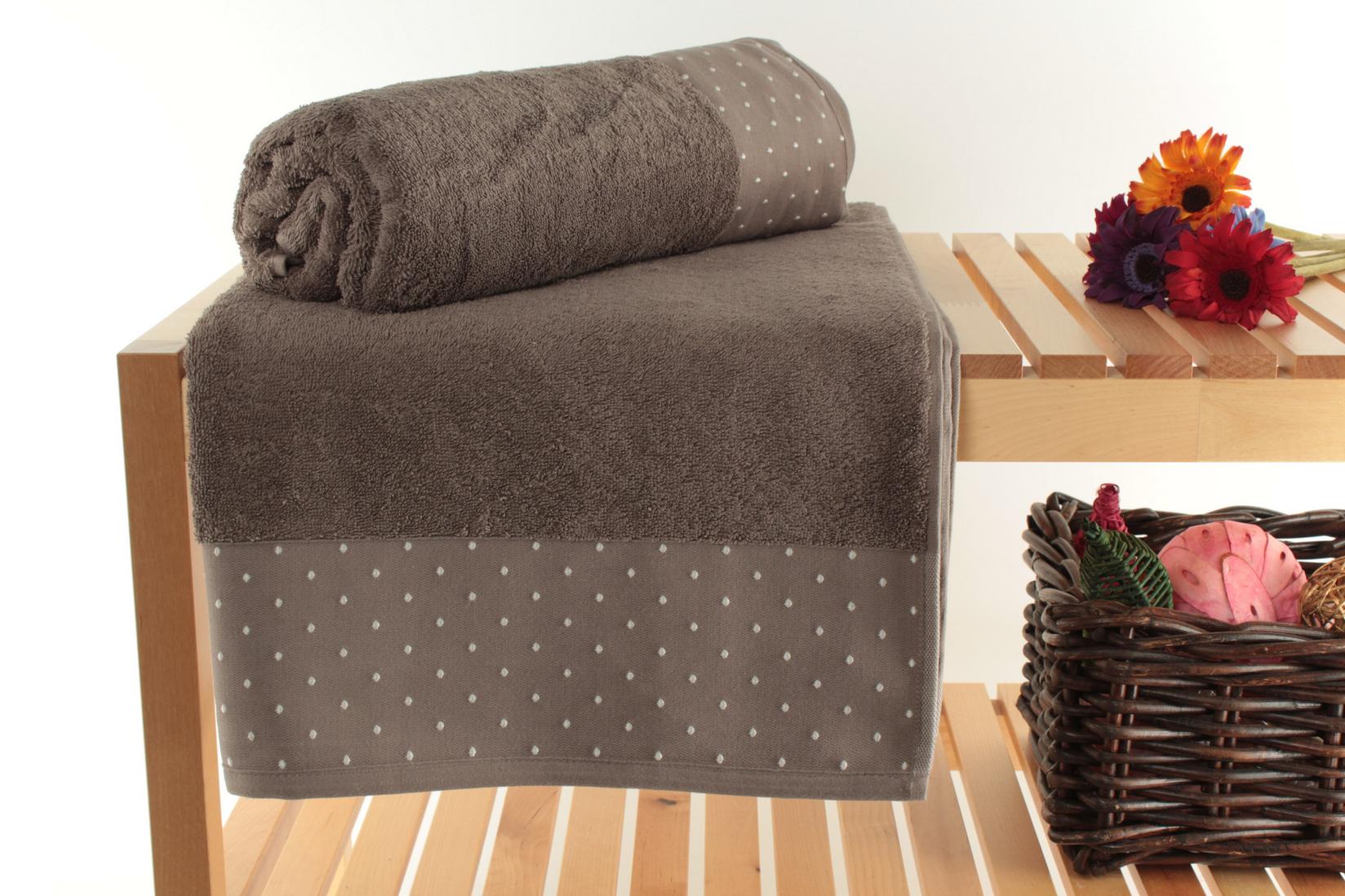 L'essentiel Maison Set od 2 ručnika za kupanje