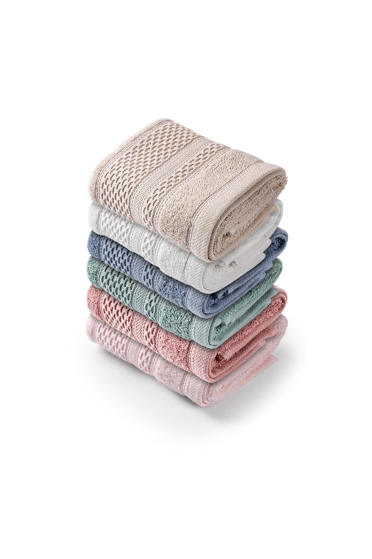 L'essentiel Maison Set od 6 ručnika