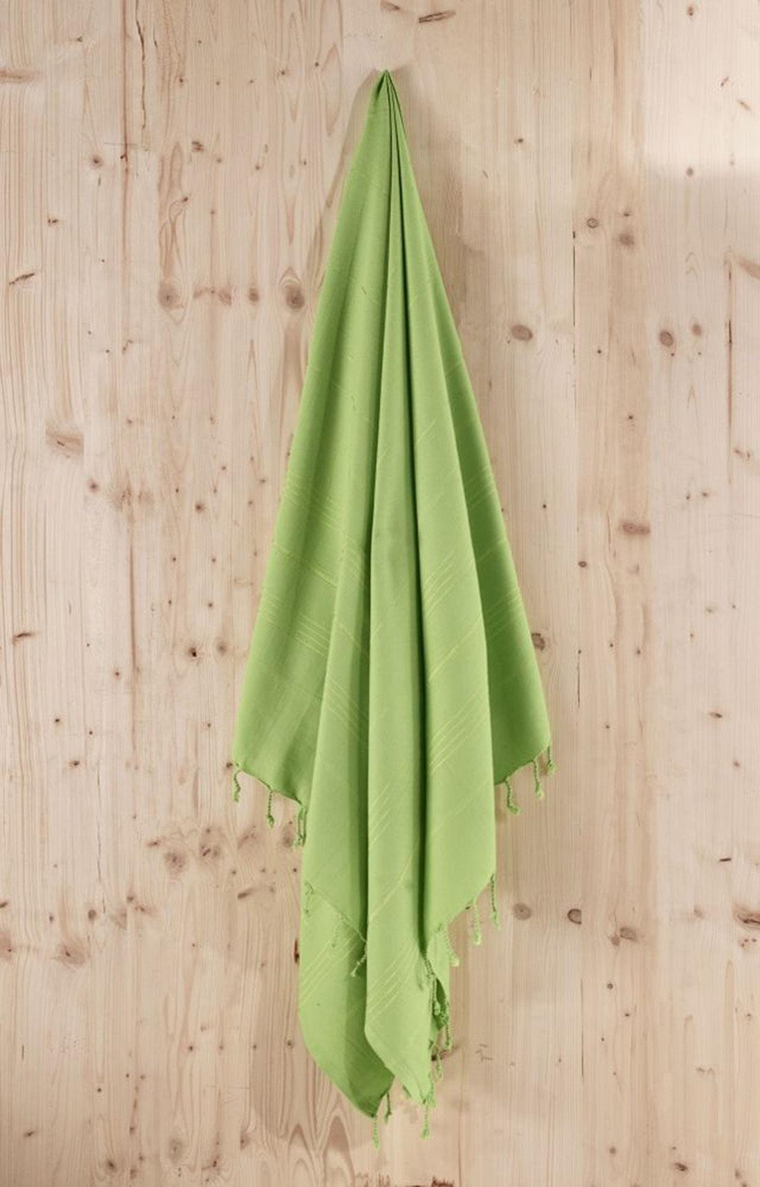 L'essentiel Maison Ručnik za plažu 95x175cm Zeleni