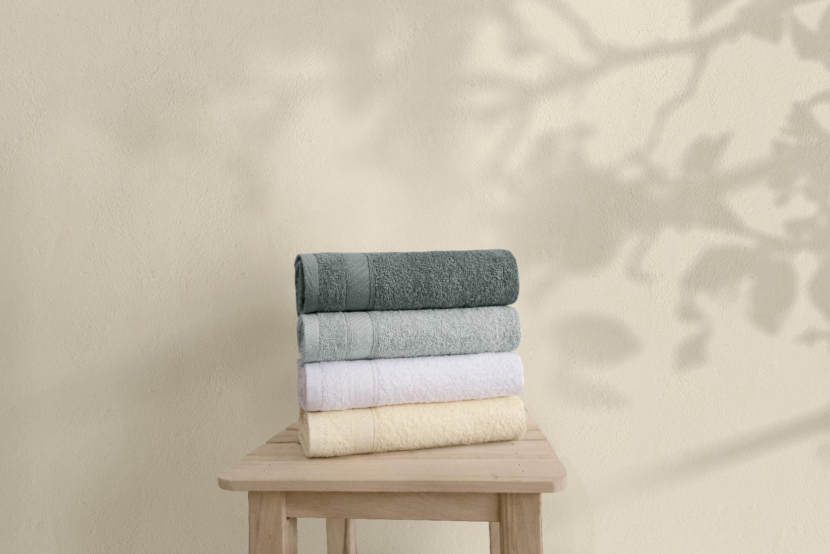 L'essentiel Maison Set od 4 peškira