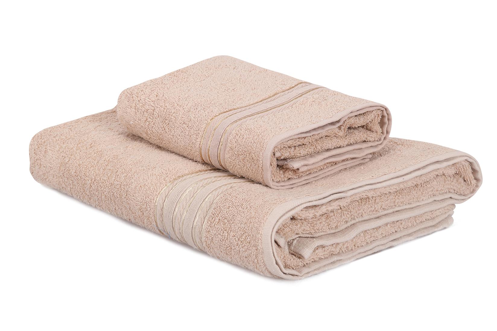 L'essentiel Maison Set od 2 peškira