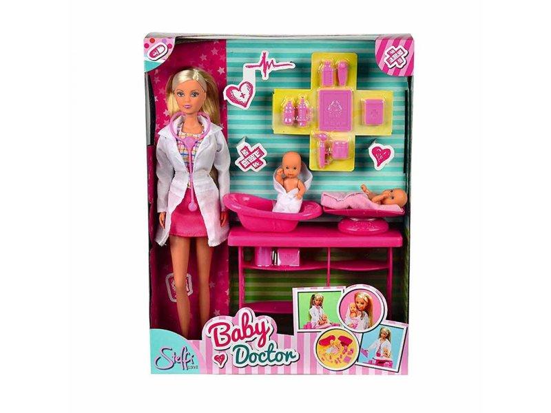 SIMBA set Doktor Steffi sa bebom