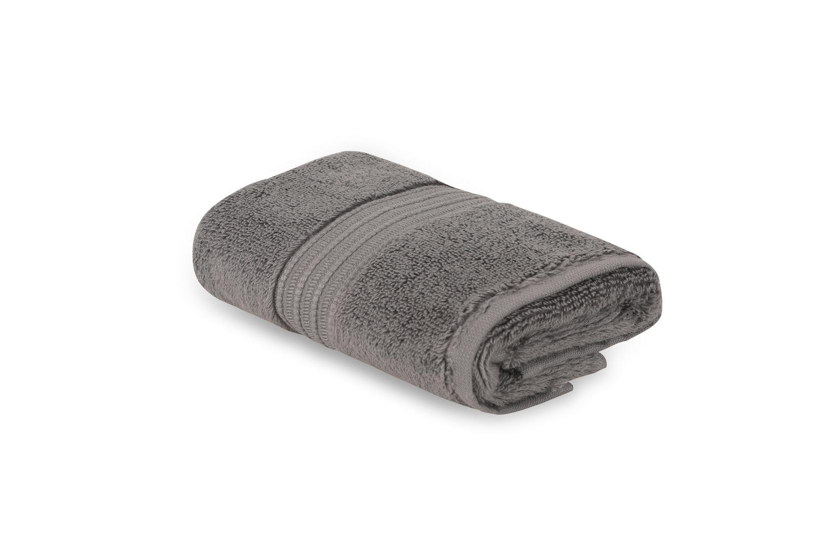 L'essentiel Maison ručnik 30x50cm Tamno siva