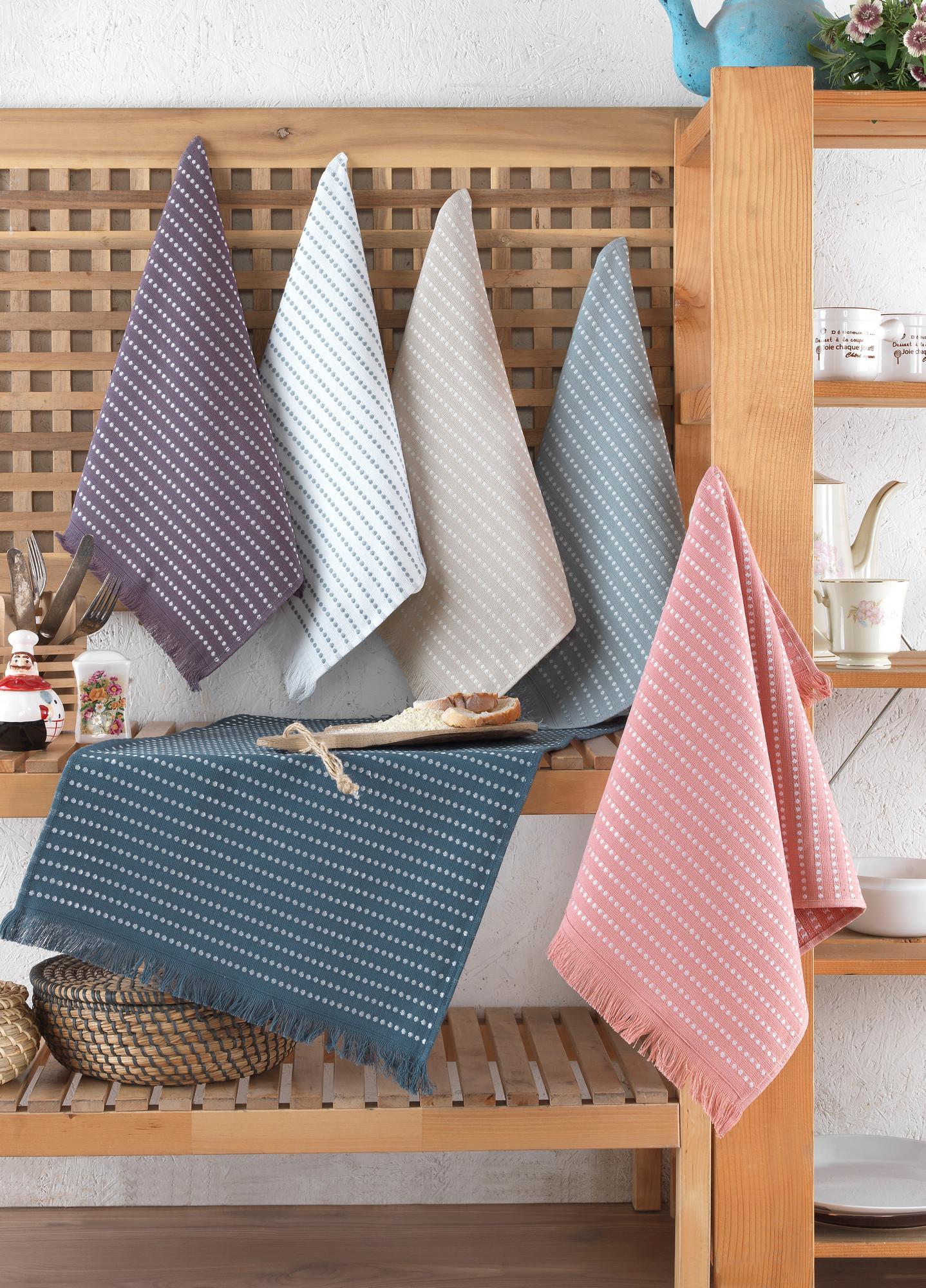 L'essentiel Maison Set od 6 ručnika