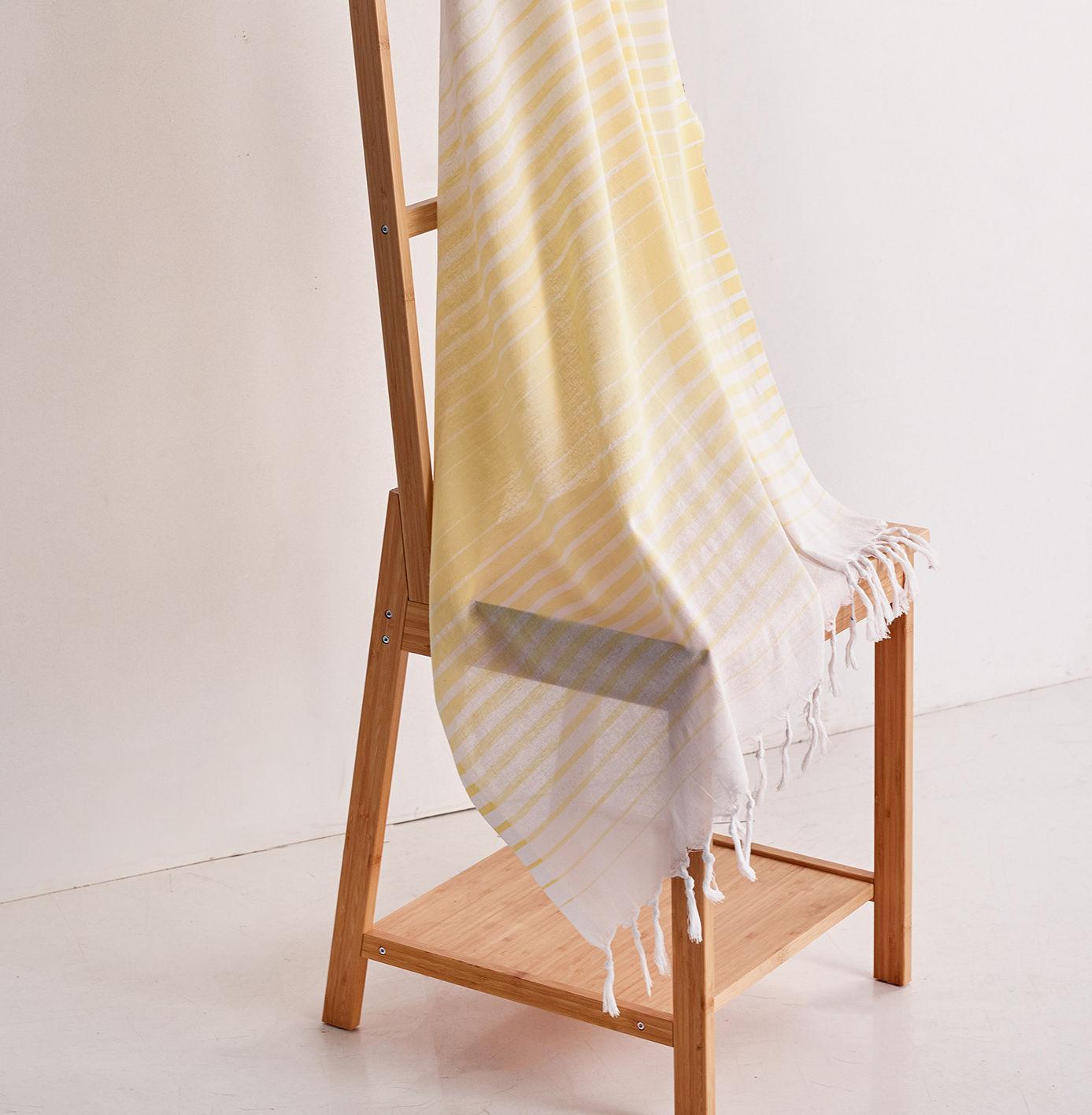 L'essentiel Maison Peškir za plažu 90x180cm Žuti