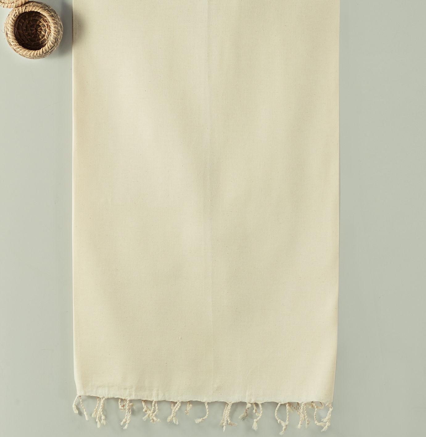 L'essentiel Maison Peškir za plažu 100x150cm Bež