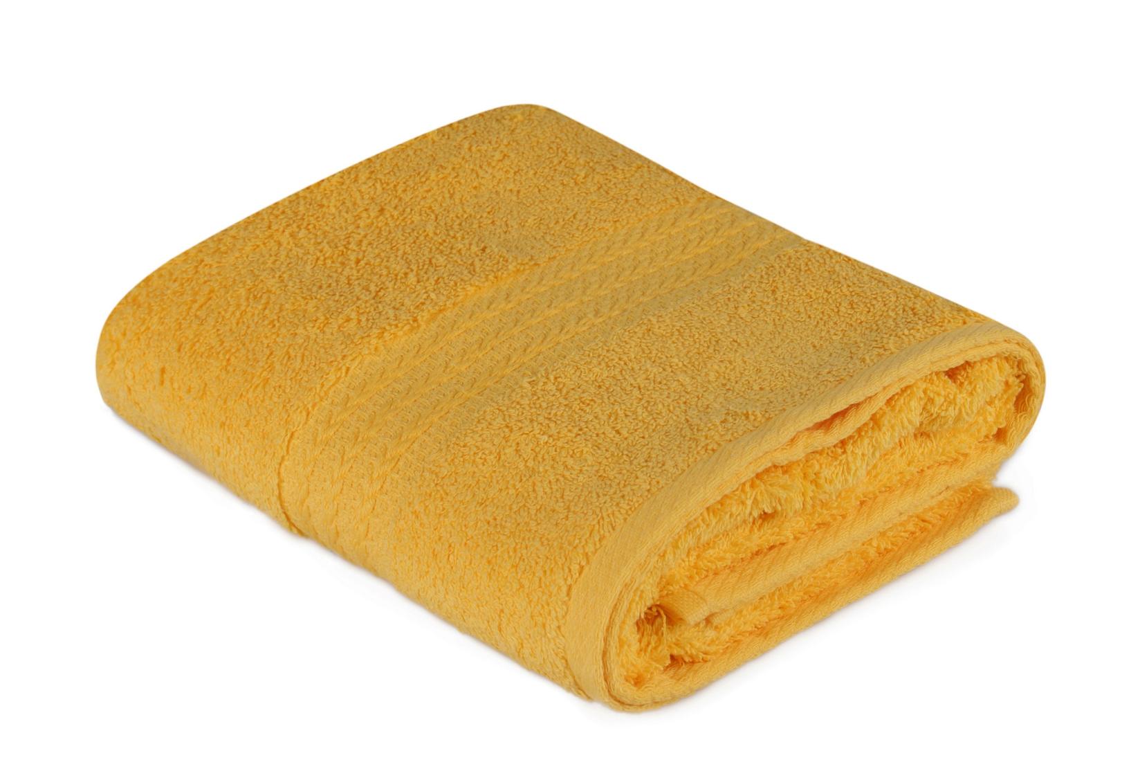 L'essentiel Maison Ručnik za ruke 50x90cm Tamno žuti