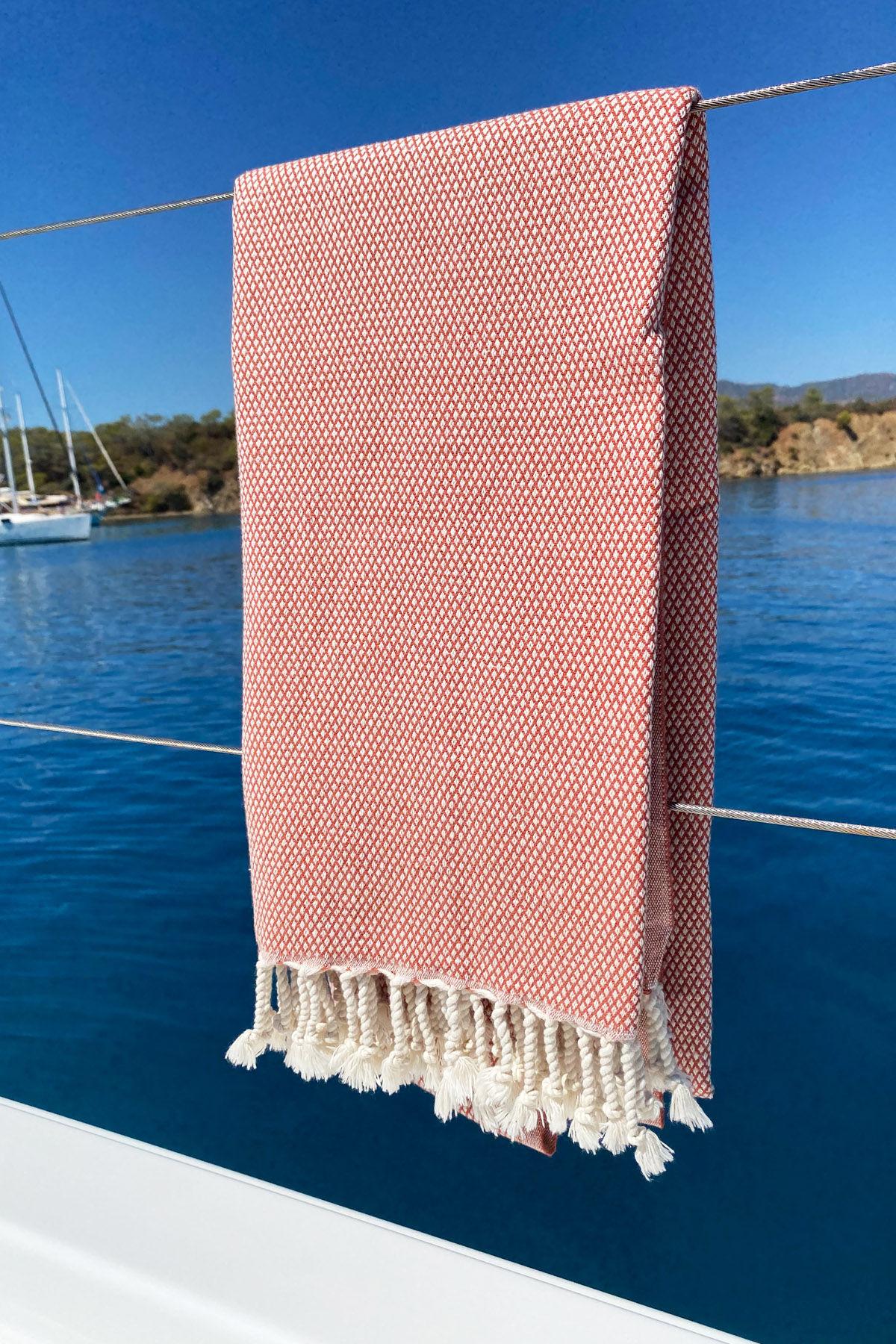 L'essentiel Maison Ručnik za plažu 95x190cm Bronza