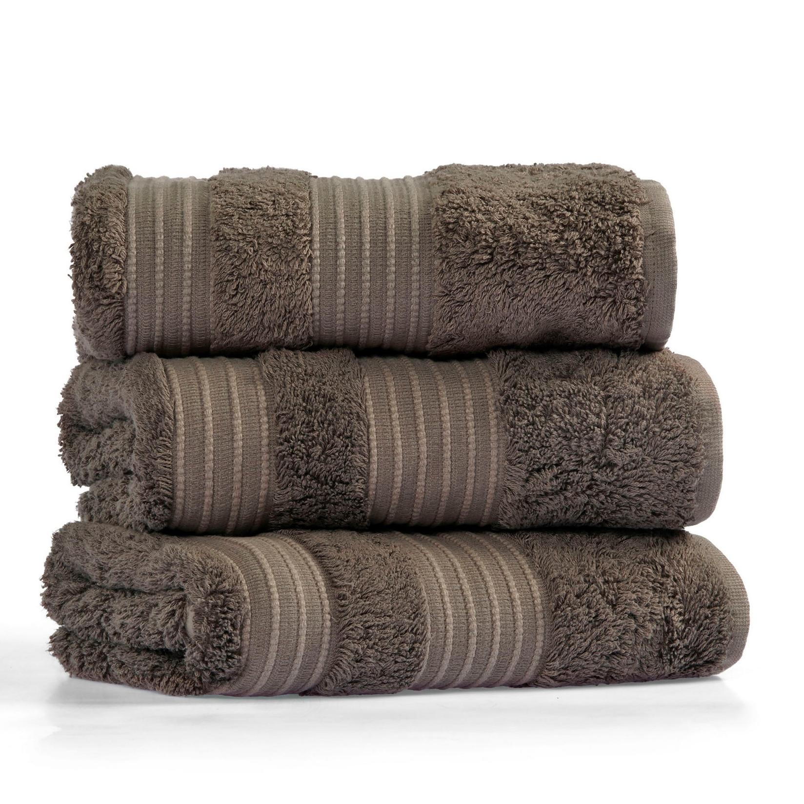 L'essentiel Maison ručnik 30x50cm braon