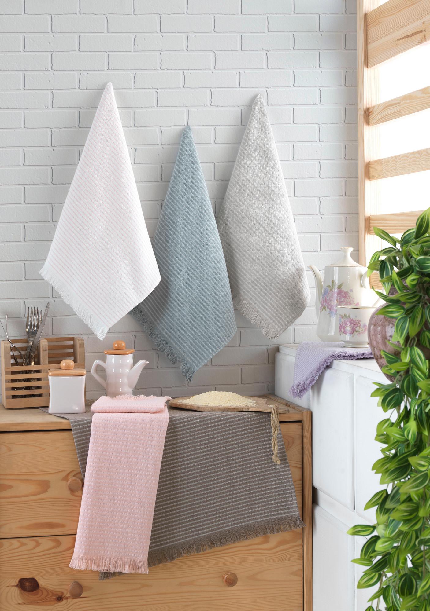 L'essentiel Maison Set od 6 ručnika za ruke