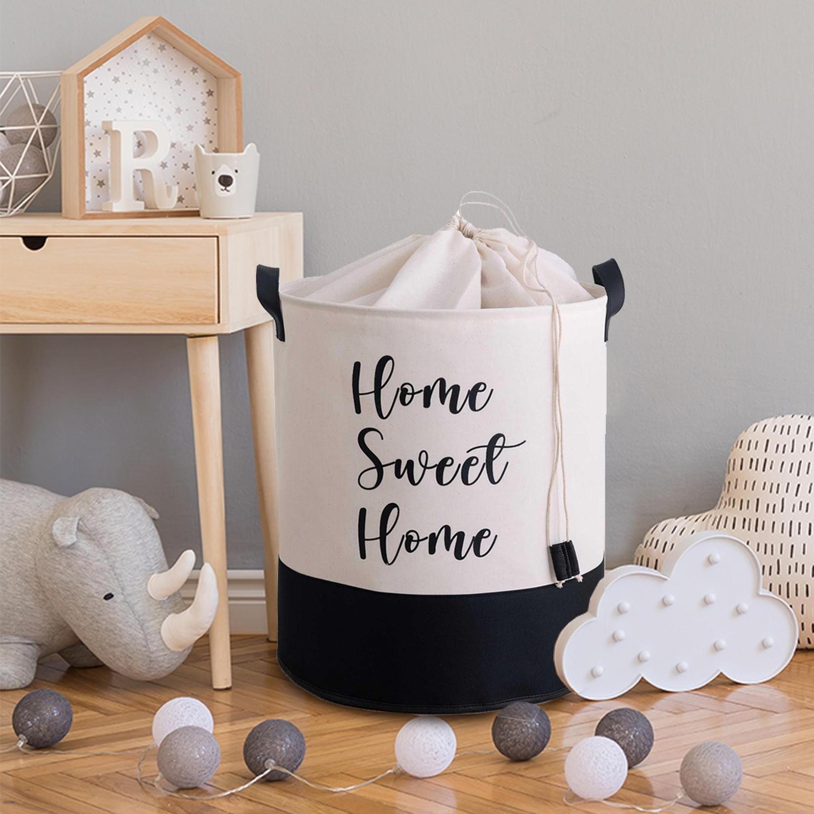 Aberto Design korpa za odlaganje bijela