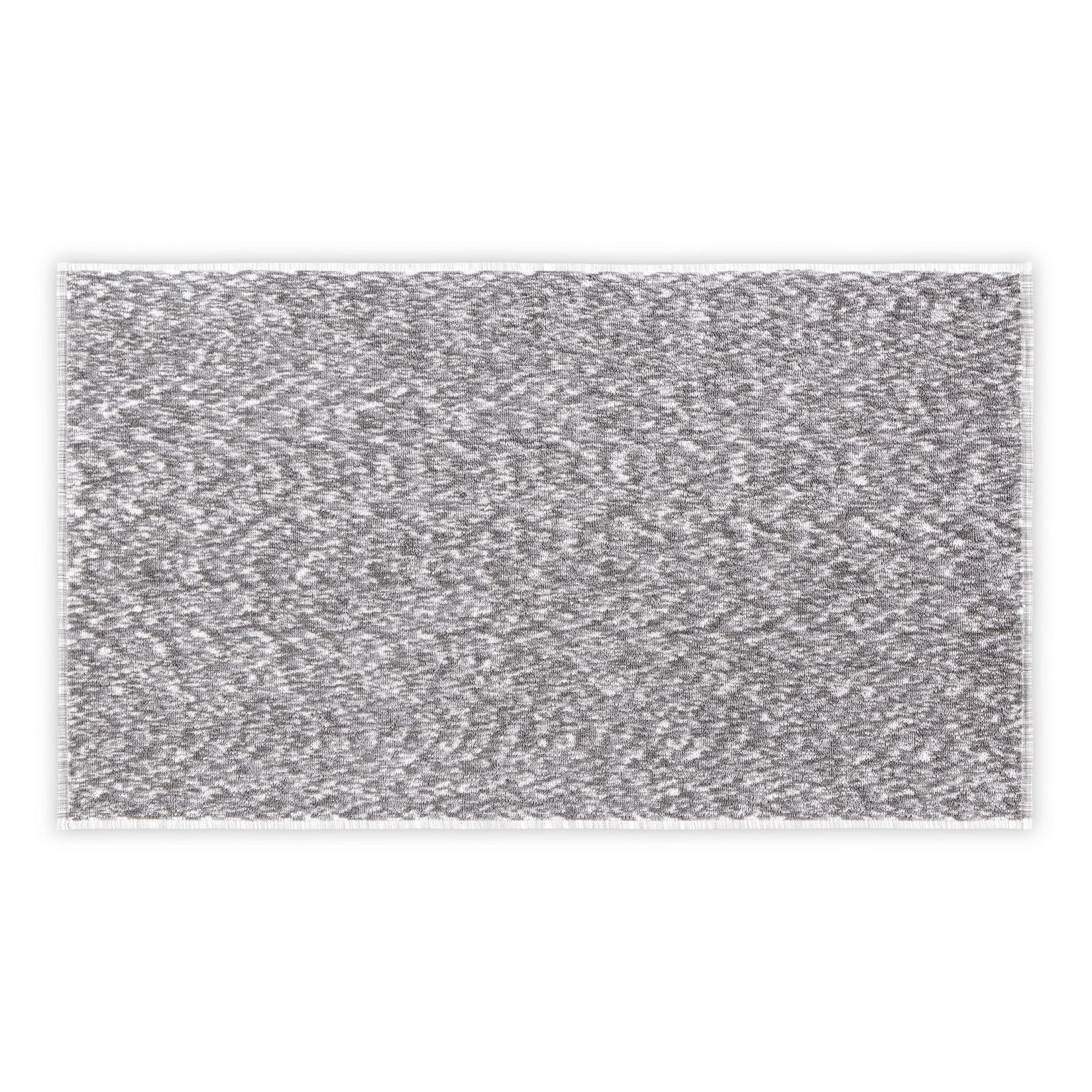 L'essentiel Maison ručnik 30x40cm tamno sivo-bijeli