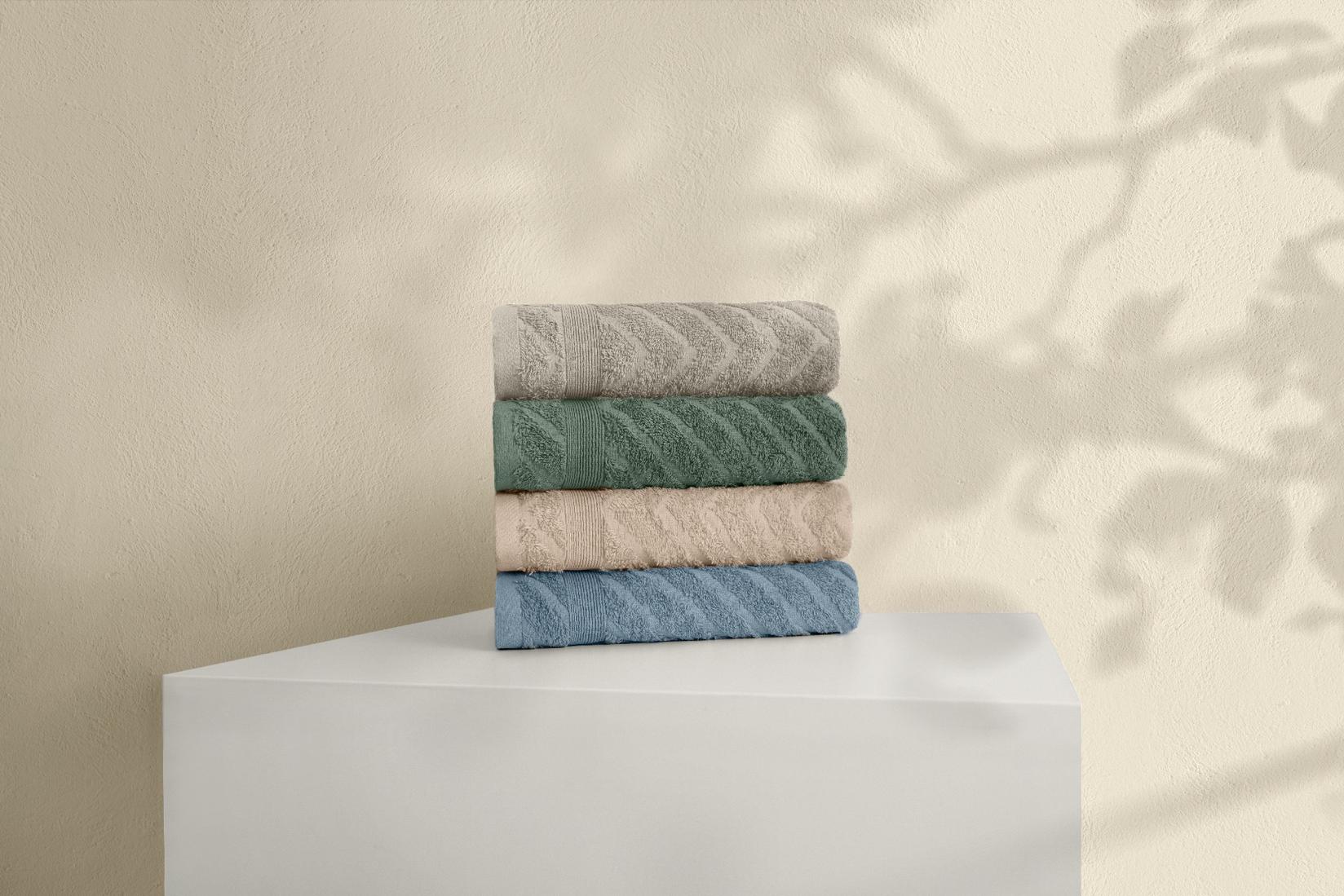 L'essentiel Maison Set od 4 peškira