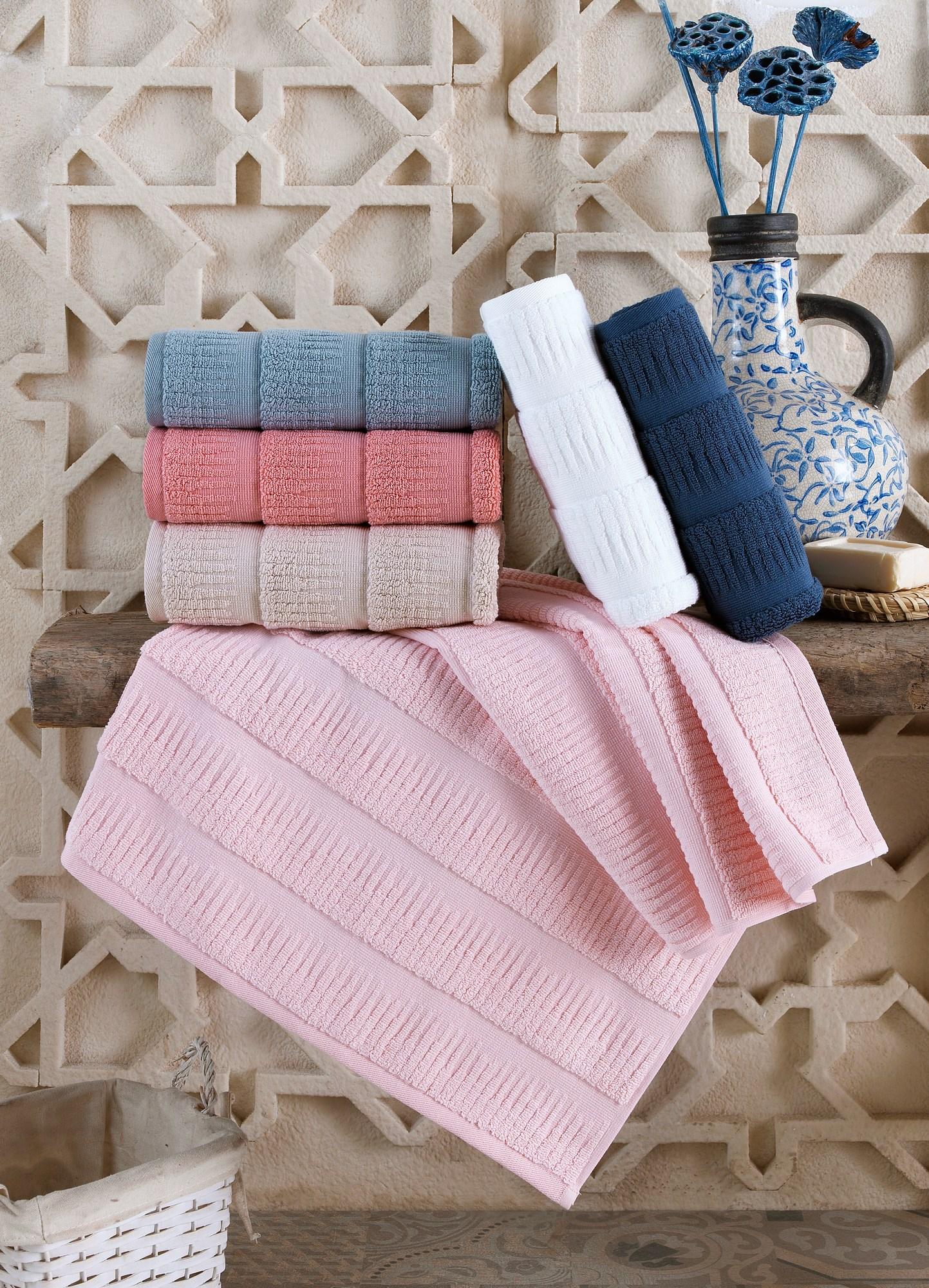 L'essentiel Maison Set od 6 kuhinjskih ručnika Šarene