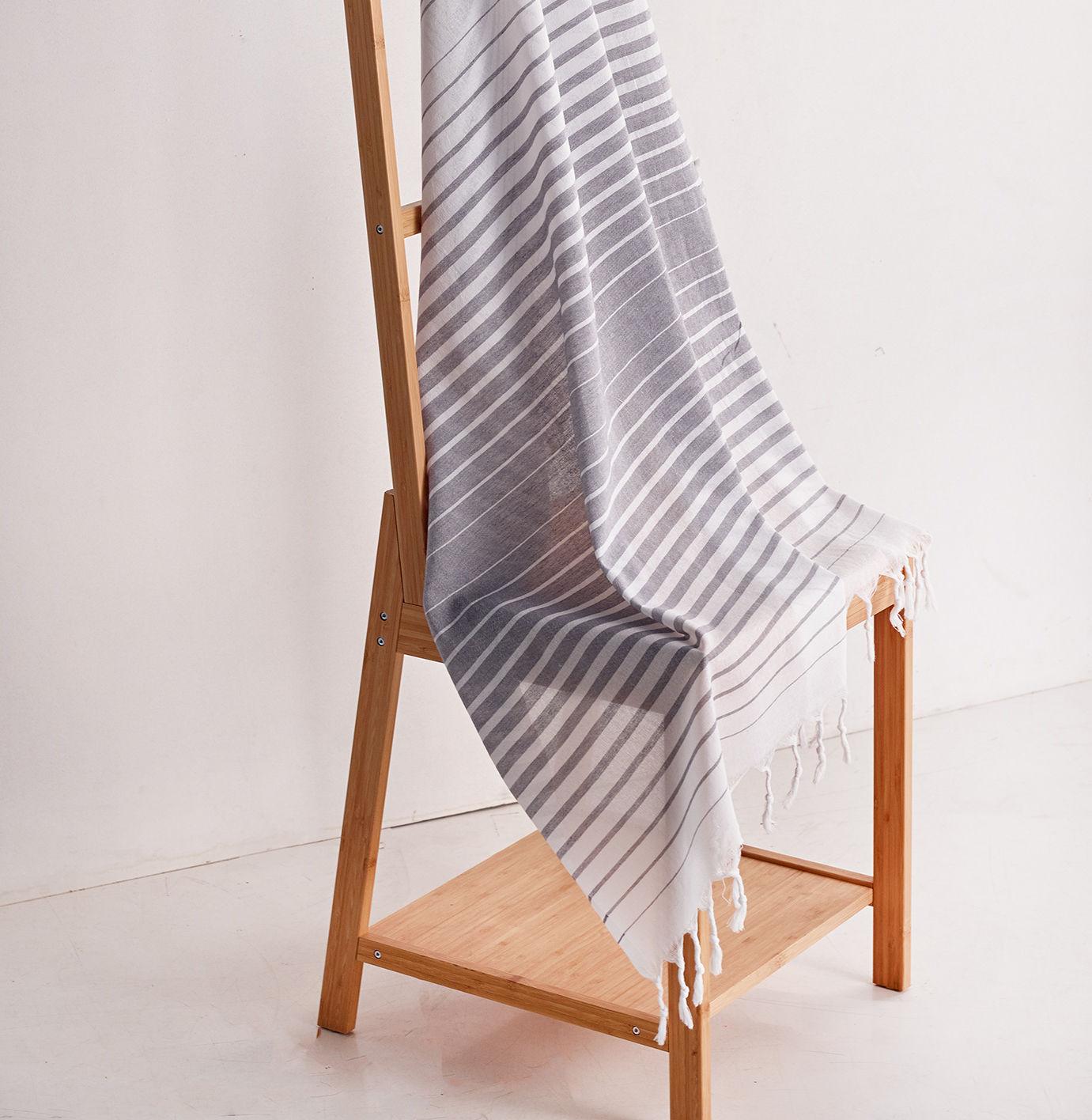 L'essentiel Maison Ručnik za plažu 90x180cm Siva