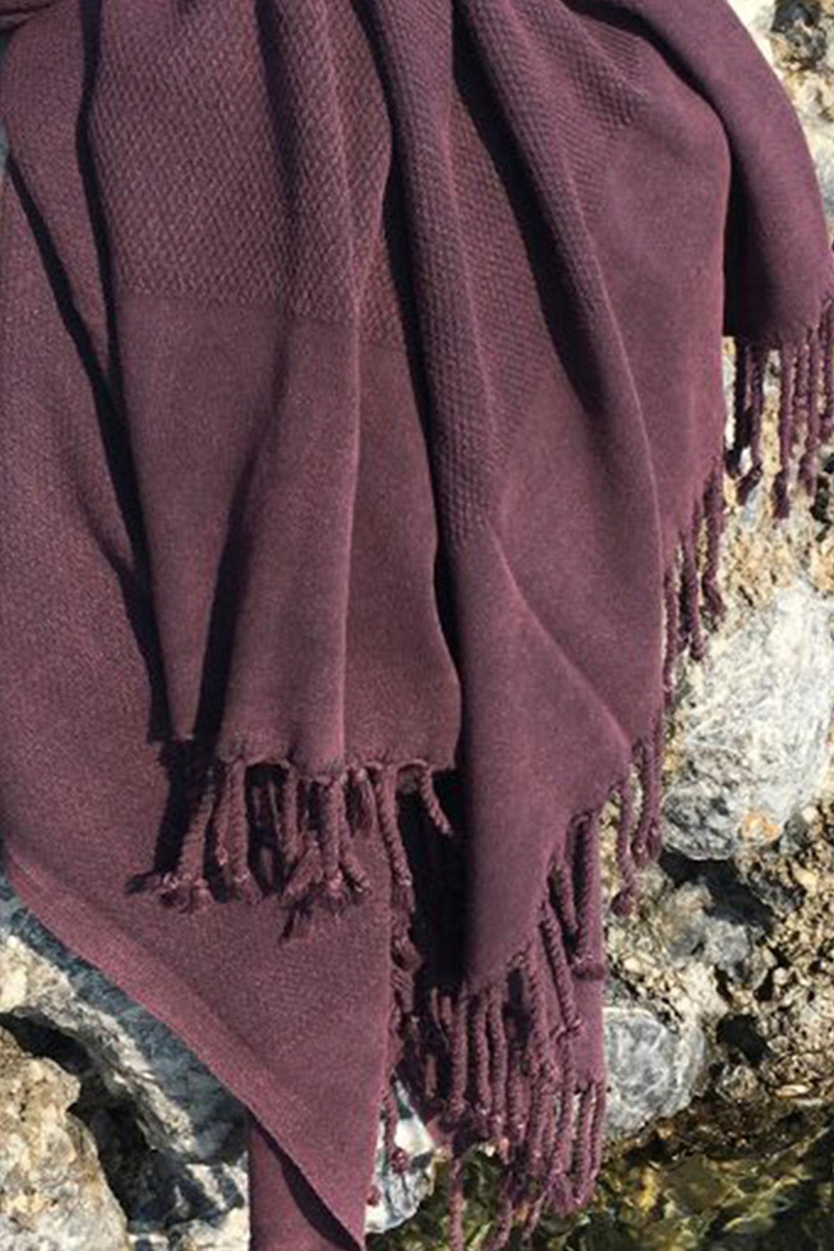 L'essentiel Maison Ručnik za plažu 90x175cm Trešnja