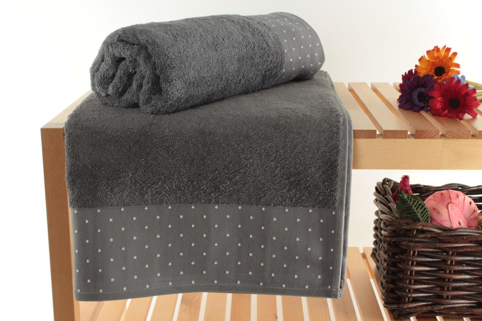 L'essentiel Maison Set od 2 ručnika za kupanje