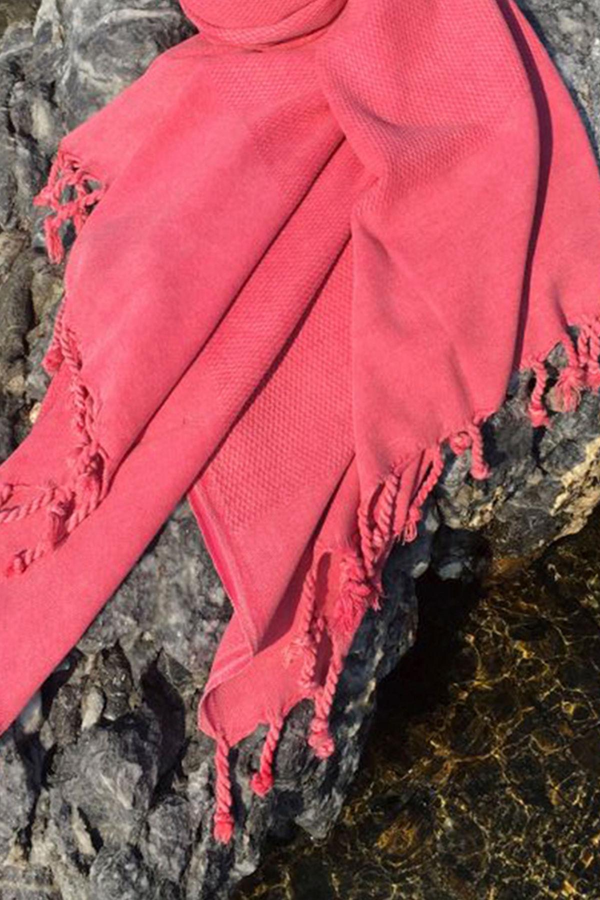 L'essentiel Maison Ručnik za plažu 90x175cm Pink