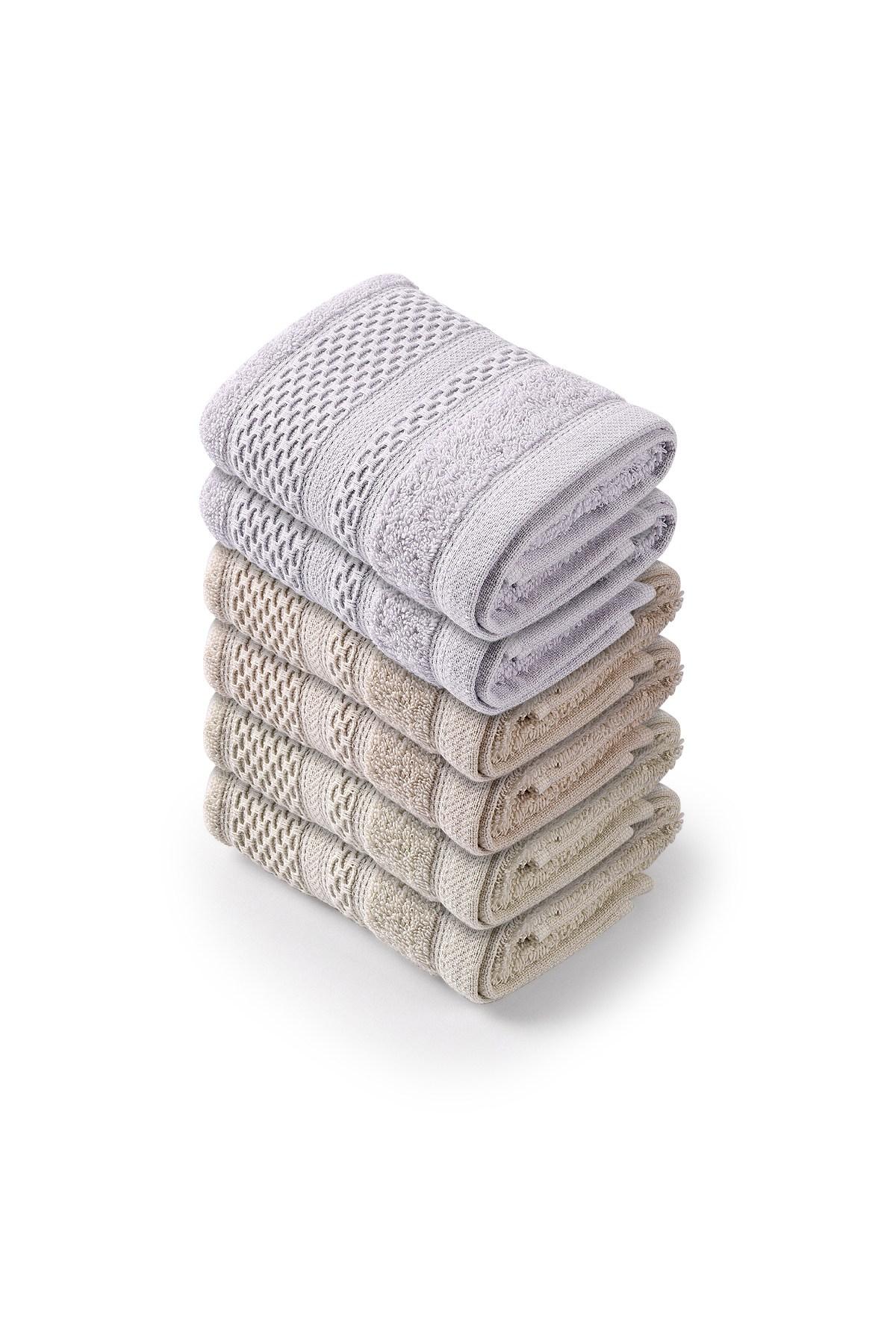 L'essentiel Maison Set od 6 ručnika