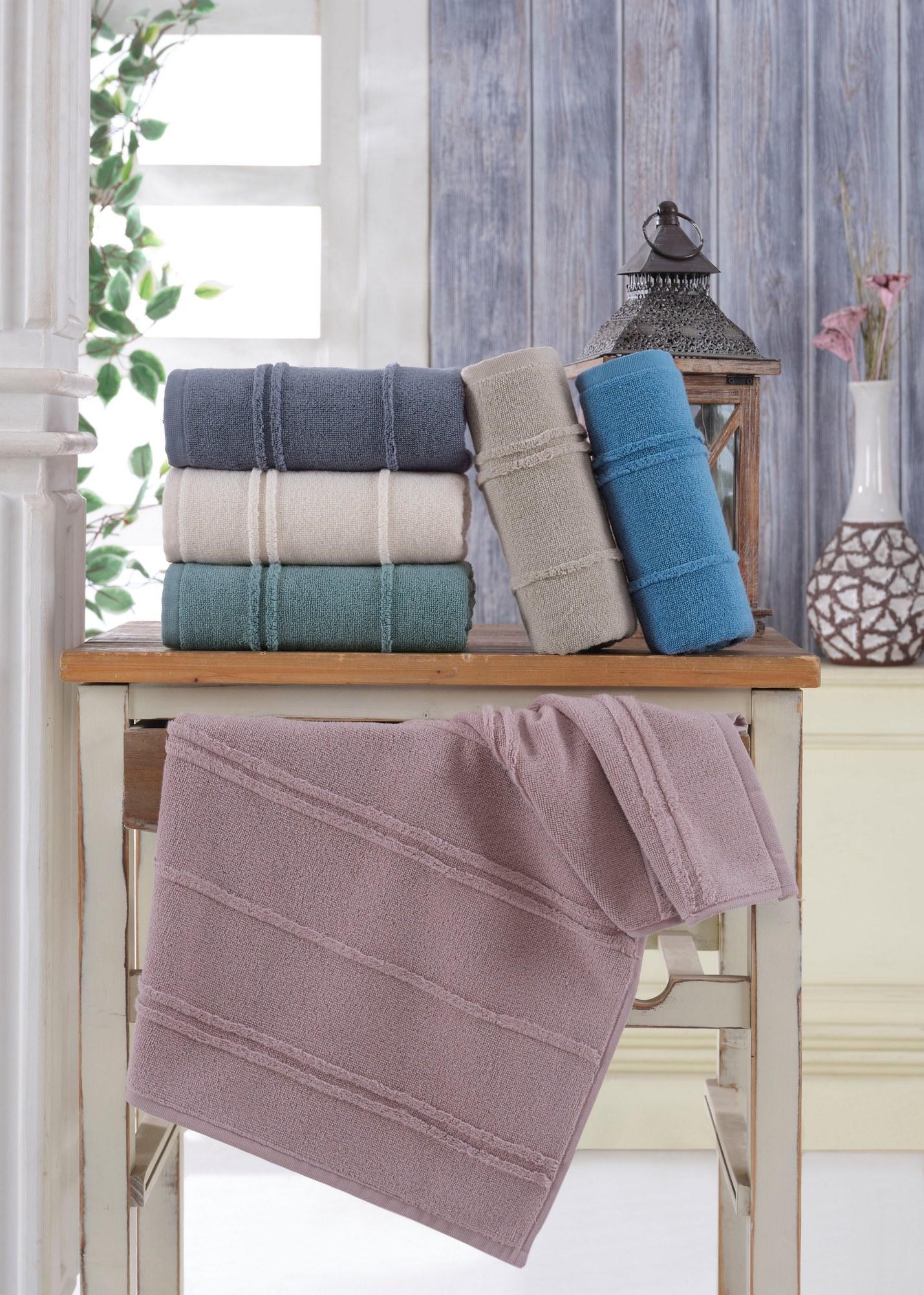 L'essentiel Maison Set od 6 kuhinjskih ručnika Šarene