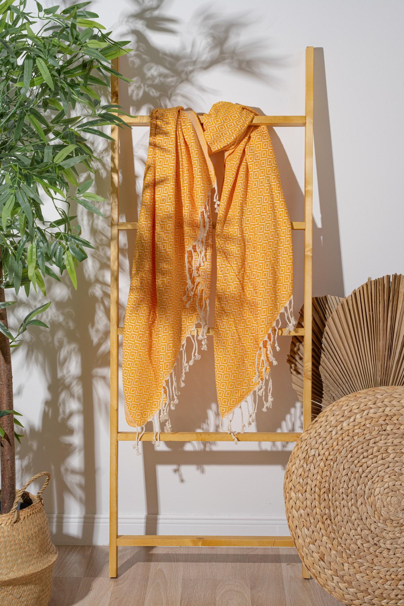 L'essentiel Maison Peškir za plažu 100x180cm Šarene