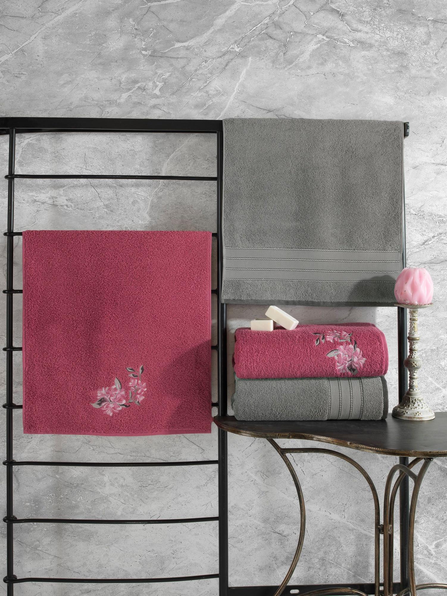 L'essentiel Maison Set od 4 peškira