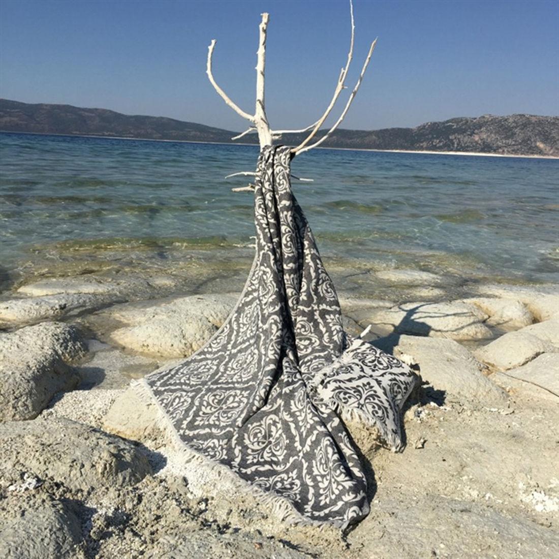 L'essentiel Maison Ručnik za plažu 90x170cm Šareno