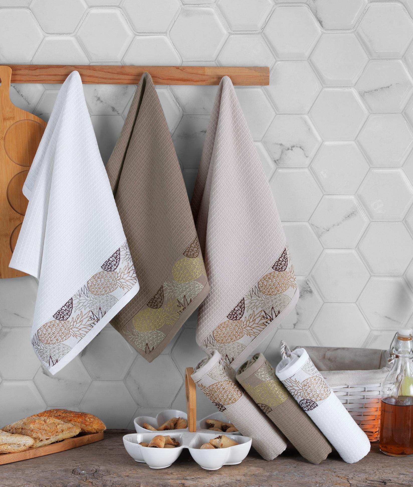 L'essentiel Maison Set od 6 ručnika