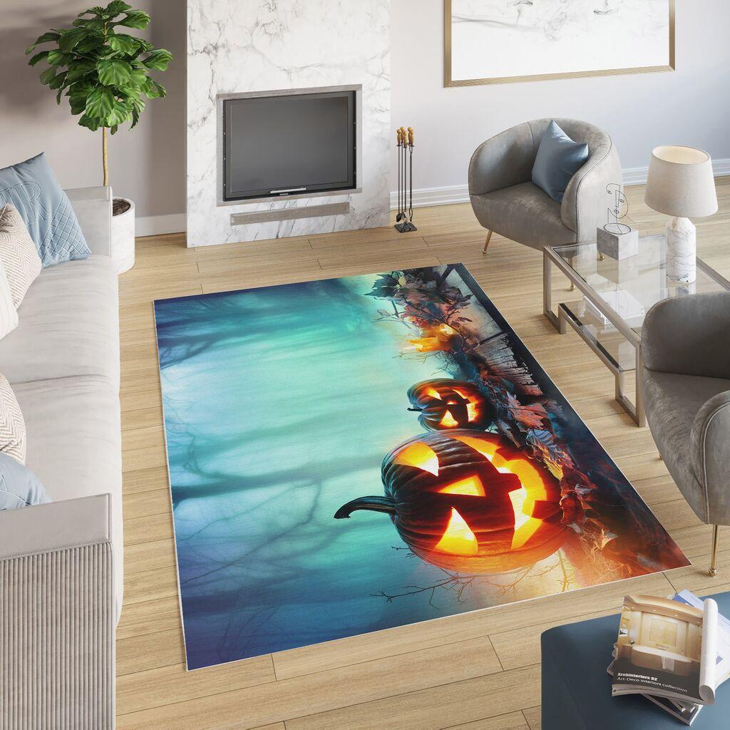 Conceptum Hypnose Tepih Woopamuk055 80 x 150cm, Plavi