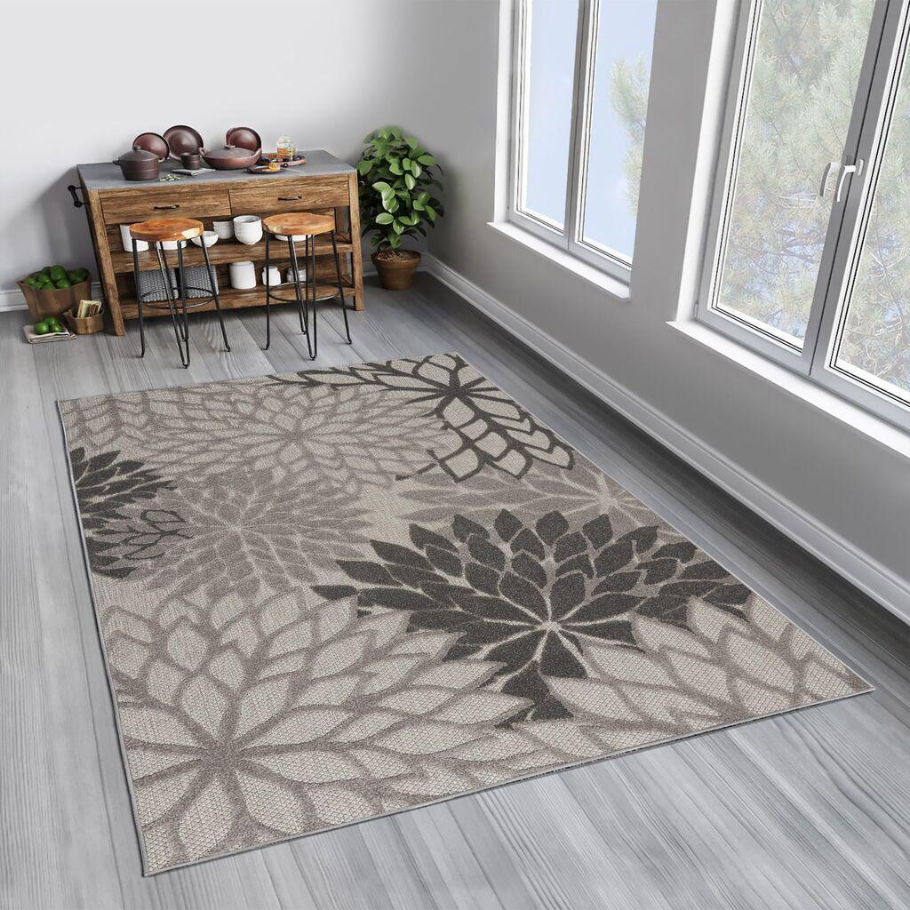Conceptum Hypnose Tepih Woopamuk259 80 x 200cm, Sivi