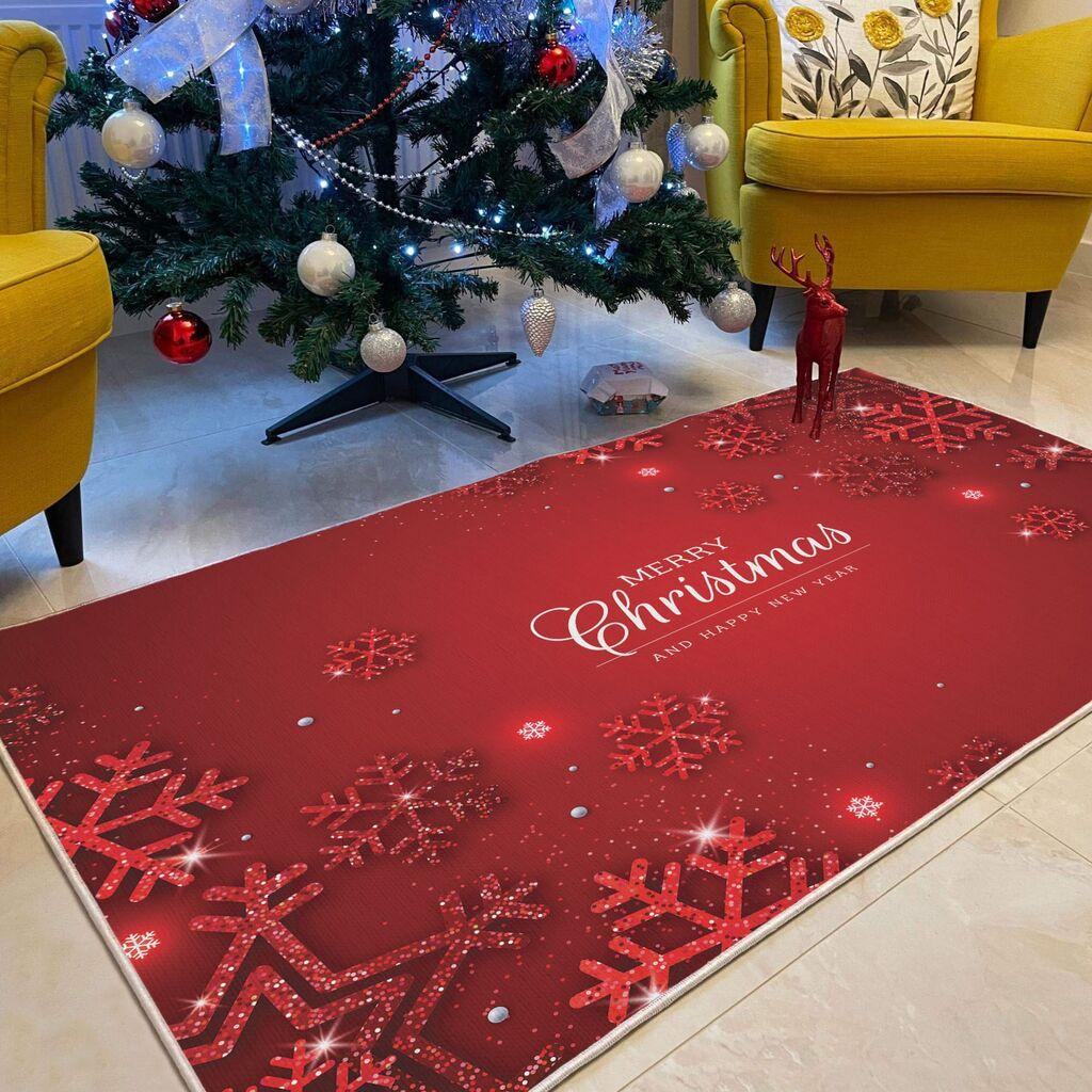 Conceptum Hypnose tepih Woopamuk418 180 x 280cm, crveni