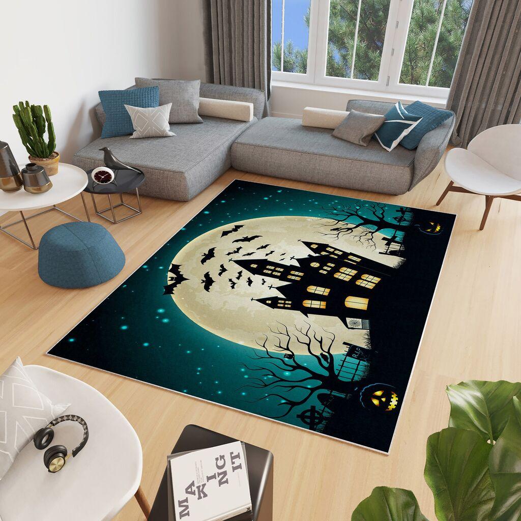 Conceptum Hypnose Tepih Woopamuk053 100 x 150cm, Zeleni