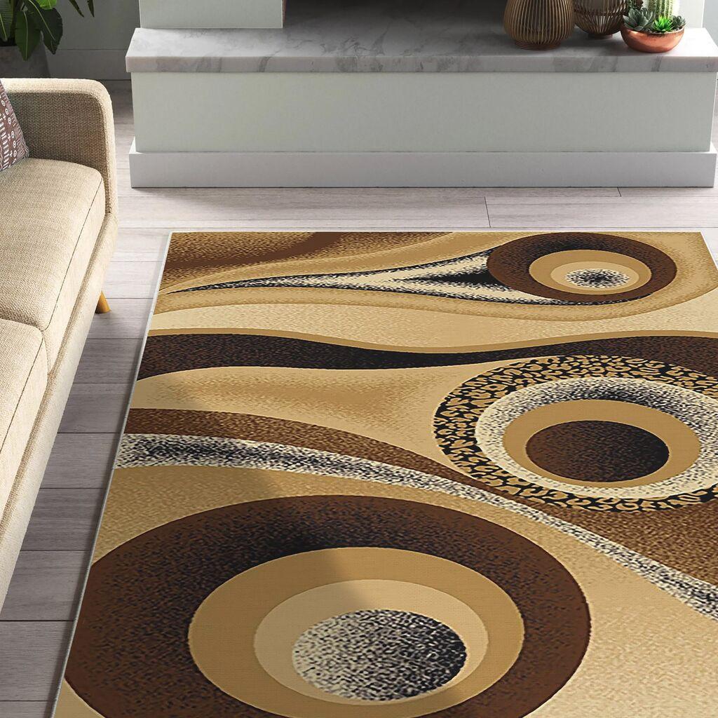 Conceptum Hypnose tepih Woopamuk247 80 x 120 cm, braon