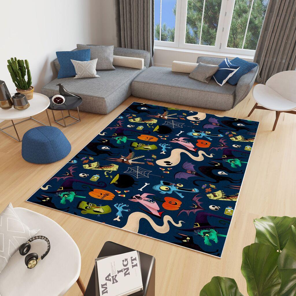 Conceptum Hypnose tepih Woopamuk062 160 x 230cm, Teget