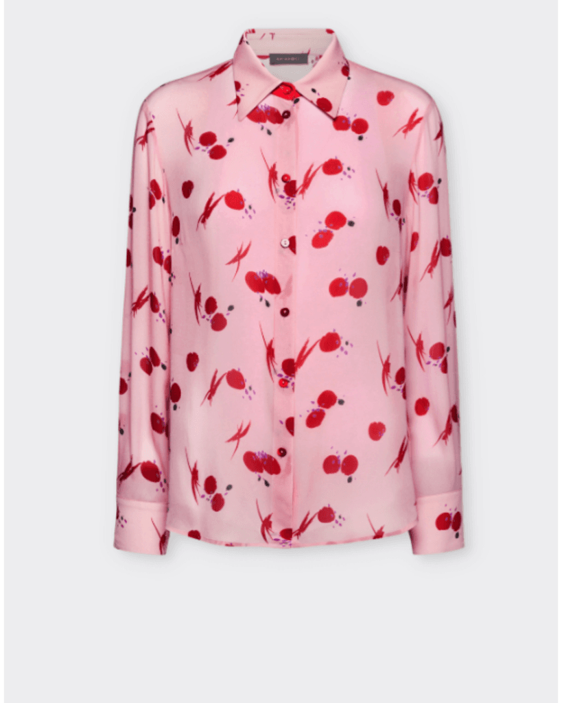 Elena Miro Ženska košulja, Roze