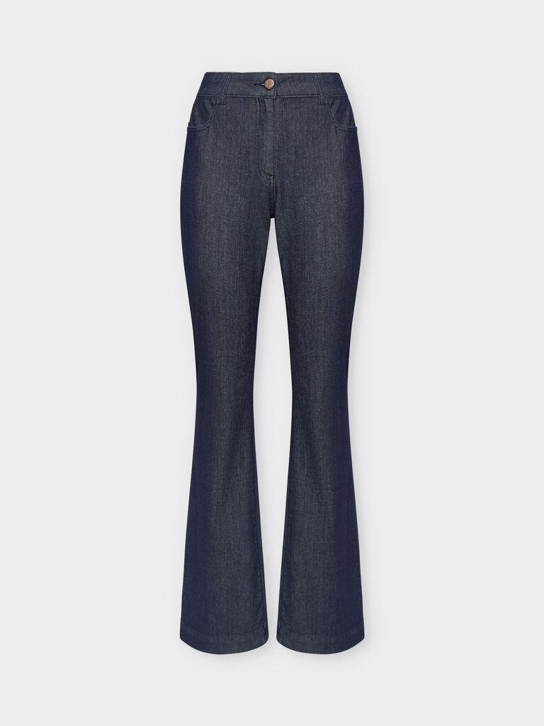 Elena Miro Ženske farmerke Florence, Plave