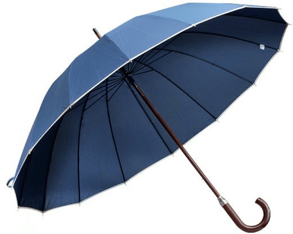 Zhibo Kišobran mediteran 0120, Tamnoplavi