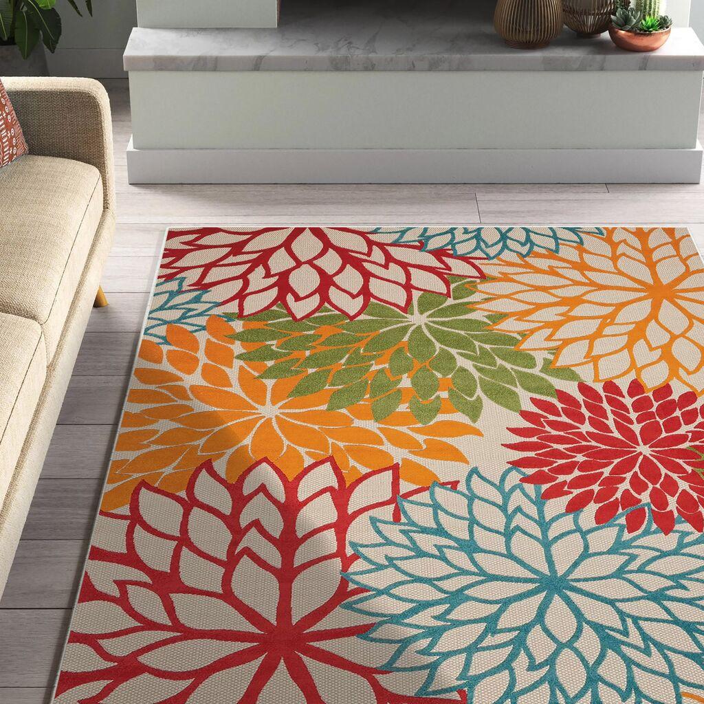 Conceptum Hypnose tepih Woopamuk258 140 x 220cm, šareni
