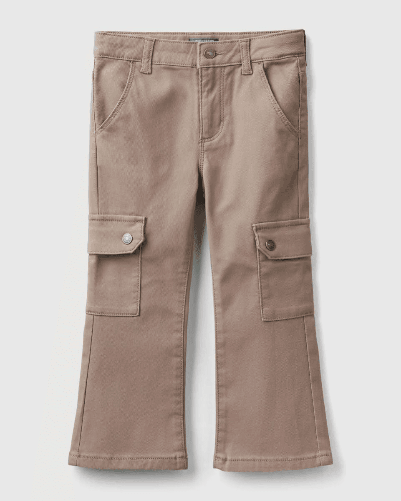 Benetton Pantole 163 za djevojčice