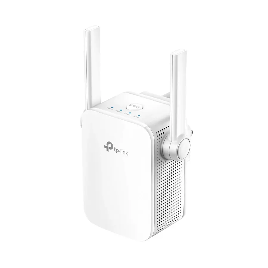 TP-Link Proširivač dometa RE205 AC750 Dual Band Wi-Fi Range Extender, Zidna utičnica, Bijeli