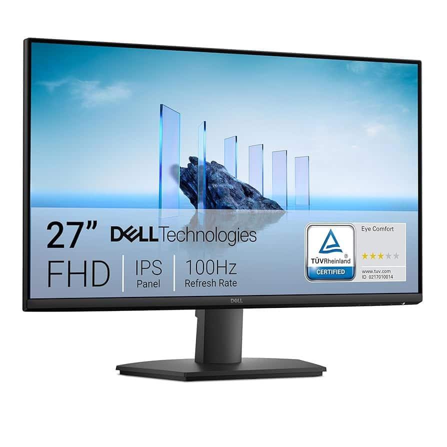 Dell Monitor SE2725HM, 27", FHD, 100Hz, IPS