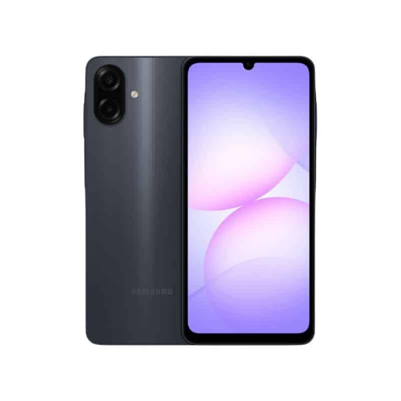 Mobitel Samsung Galaxy A07, 4GB, 128GB, Crni