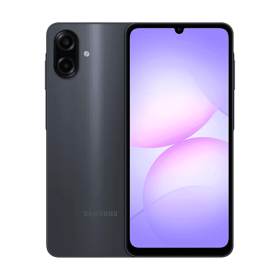 Samsung Mobitel Galaxy A07, 8GB, 256GB, Crni