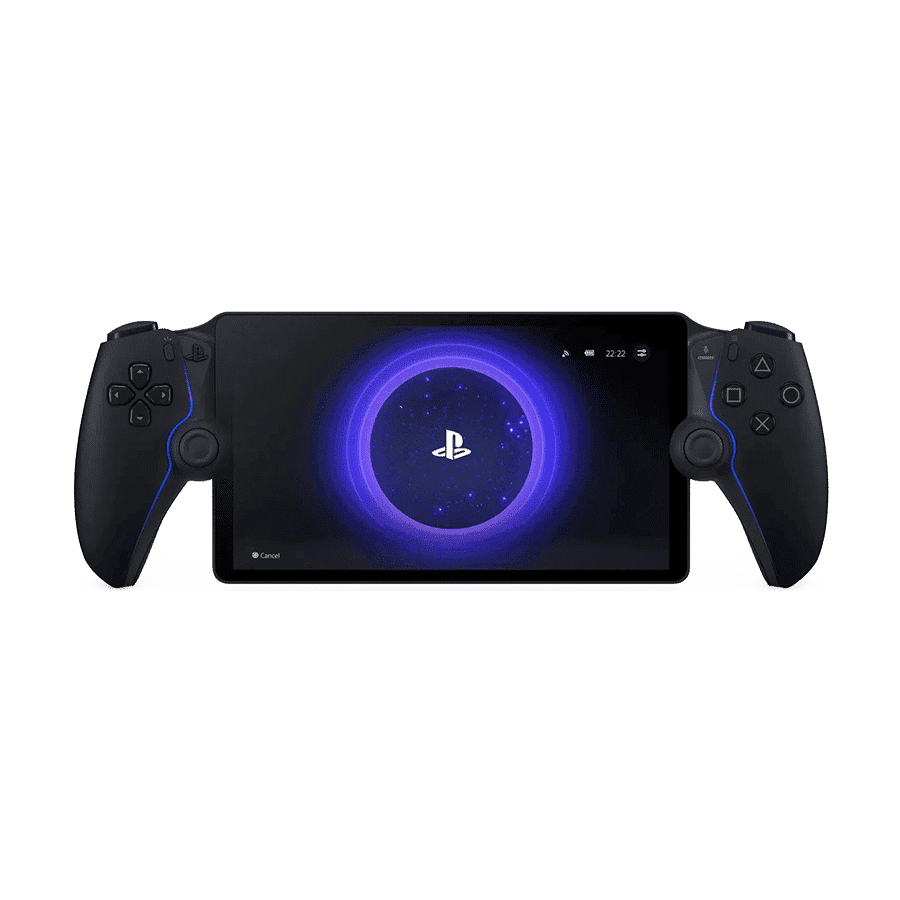 Sony PlayStation portal remote player, Crni